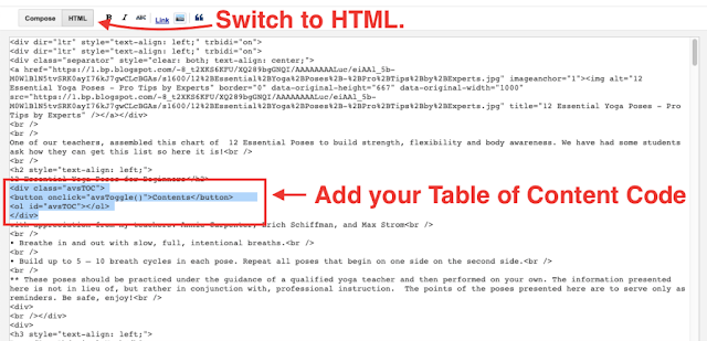 Place-code-to-show-the-table-of-content-in-your-blogger-blog