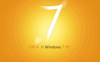 Windows 7 Wallpaper