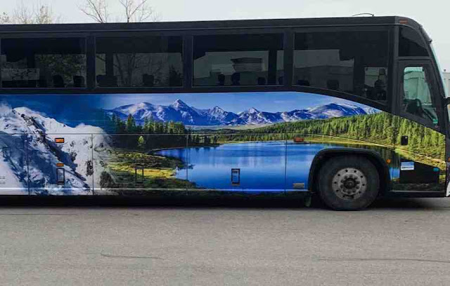 Charter Bus Rental New Jersey