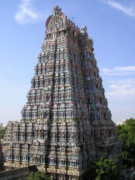 Madurai: Best place to visit in July in India