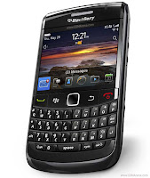 Gambar BlackBerry Onyx 2