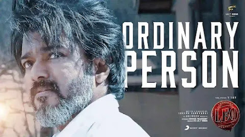 Ordinary Person Lyrics