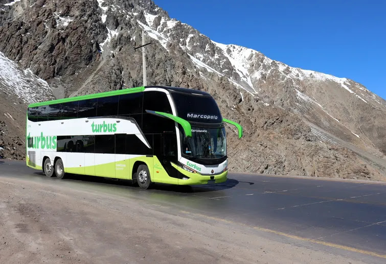 Seleção Brasileira apresenta novo design de ônibus antes do jogo com o Chile