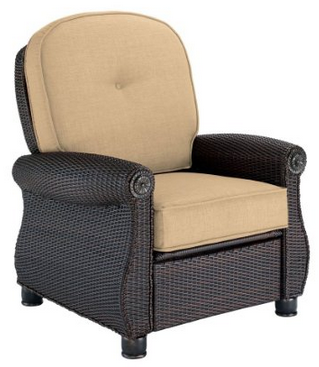 Breckenridge Patio Recliner by La-Z-Boy Outdoor, Outdoor Chairs Buying Guide, Outdoor Chairs, Outdoor Furniture, 