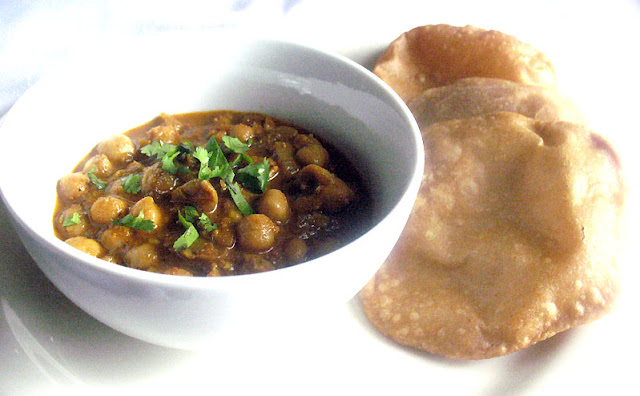 Punjabi Chana Masala