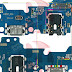 SM-A325 SUB BOARD 
