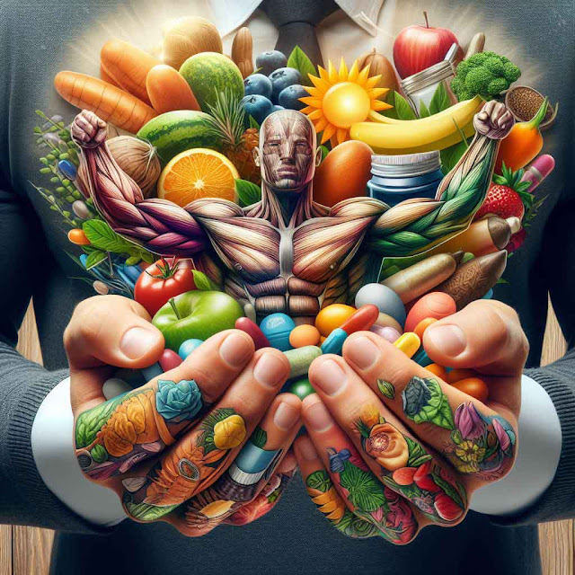 Health Benefits of Vitamin B5