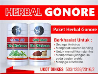 Obat Gonore Yang Paten