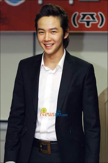 Medium Hair Styles✪Jang Geun Suk