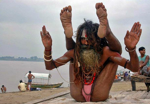 varanasi, india, cidade dos mortos