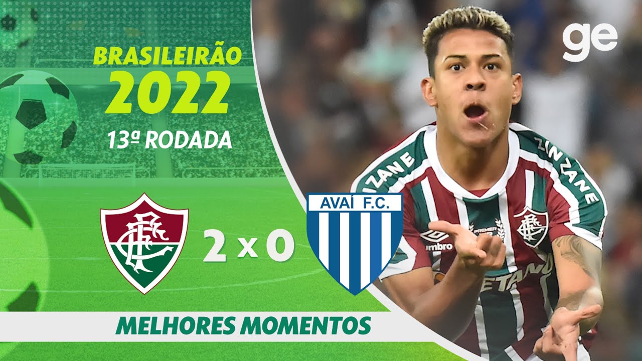 Brasileirão - Placar da rodada