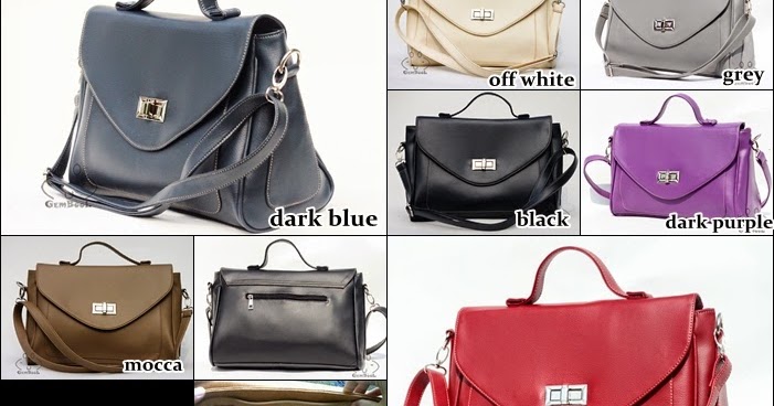 Model tas cangklong selempang wanita unik casual branded 