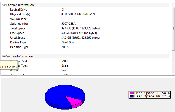 Download Hard Disk Sentinel - Kiểm tra và sửa lỗi ổ cứng máy tính e