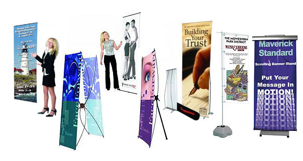 Banner Stands3