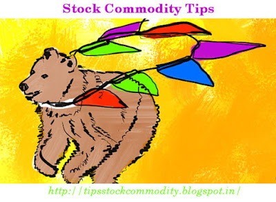Sensex Nifty trading Low Ahead RBI Policy | Intraday Stock Commodity Tips