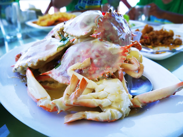 EXPLORE LABUAN - 3 TEMPAT MAKAN SEAFOOD YANG ANDA WAJIB CUBA!