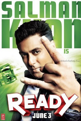 Salman Khan Ready Movie Wallpapers