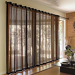 Bamboo Blinds and Curtains