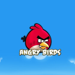 angry birds wallpaper