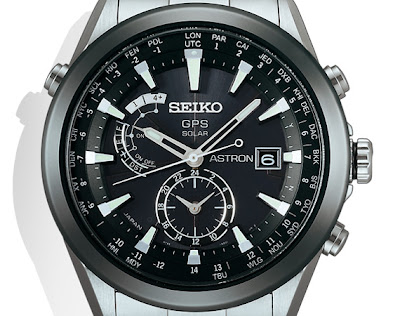 reloj Seiko astron gps precio
