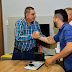 Jorge Jofré recibió a jóvenes promotores del  astroturismo