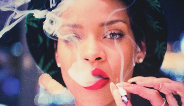 Bad Girl Rihanna reportedly set to launch weed line 'MaRihanna'