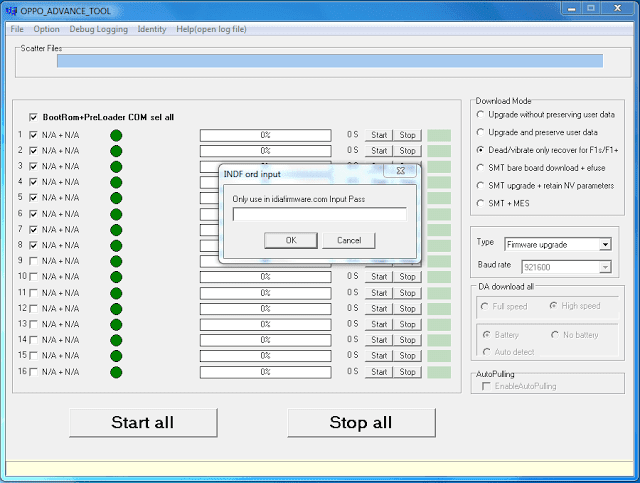 Oppo Advance Tool For F1s- F1+Free Download Here