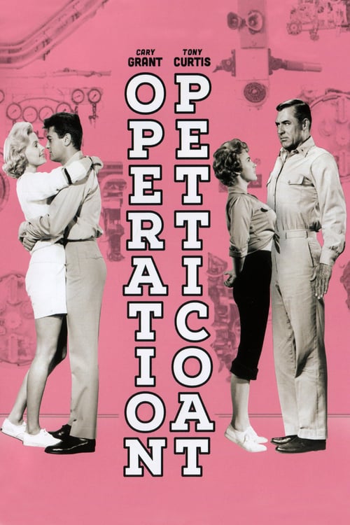 Descargar Operación Pacífico 1959 Blu Ray Latino Online