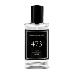 Perfume FM 473 equivalenza Christian Dior Sauvage