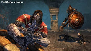 Free Download Castlevania Lords of Shadow PC Game Photo