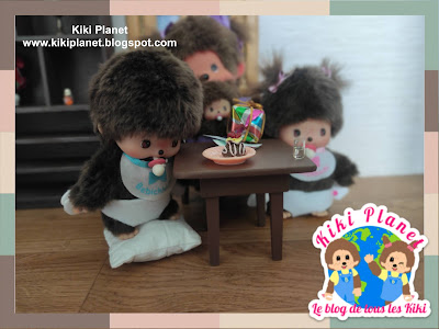 kiki Monchhichi fête des mères montreras day