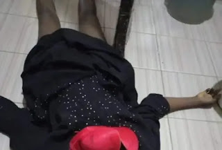 BREAKING: RITUALIST BEHEADS LADY IN YOLA HOTEL AS POLICE LAUNCH MANHUNT