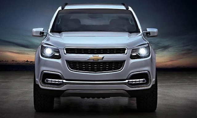 2017 Chevy Traverse Redesign