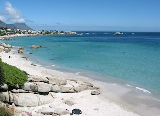 Clifton Beach