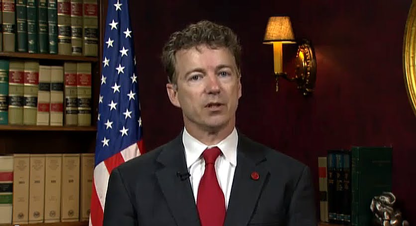Rand Paul Responds to President Obama