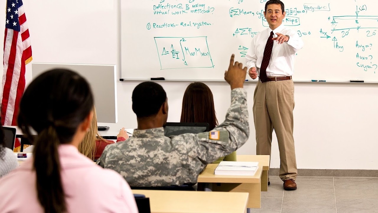 Military Training To College Credits