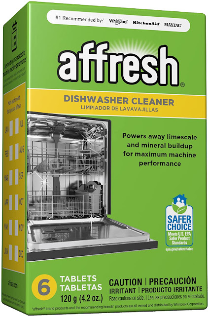 Affresh Dishwasher Cleaning Tabs
