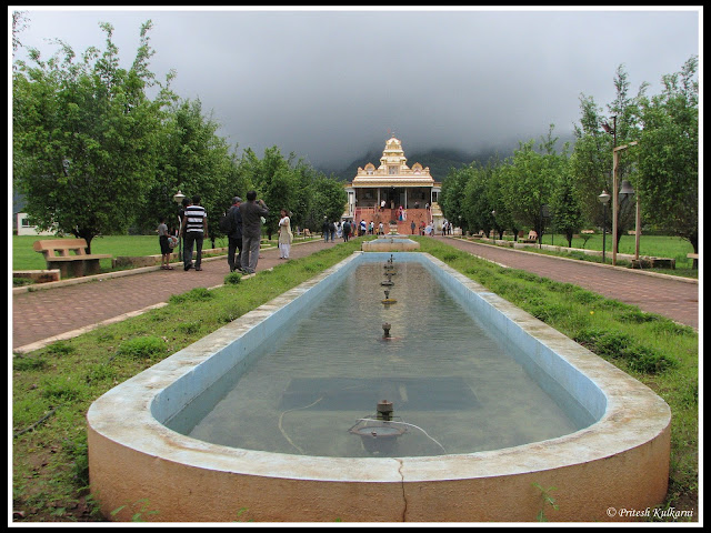 Hadshi Temple