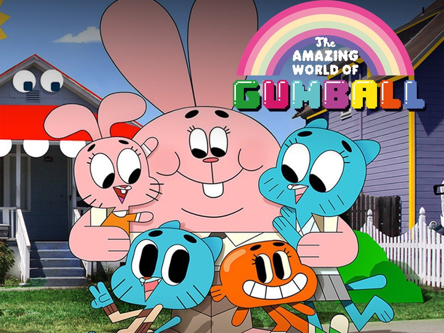 The Amazing World of Gumball Season 2 พากย์ไทย