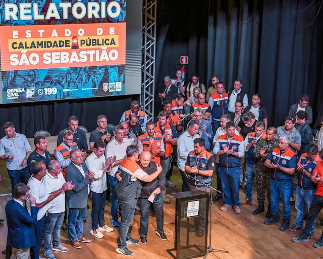 Lado a lado, Lula e Tarcísio falam em união e trabalho compartilhado para recuperar litoral paulista; veja frases