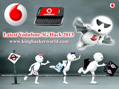 latest-vodafone-3g-hack-2013 | free-3g-gprs