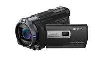 Sony HDR-PJ760V and HDR-CX760V