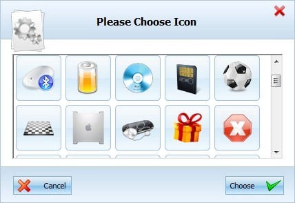 Change Standard icon of Folders, Hard Drives with Folder iChanger