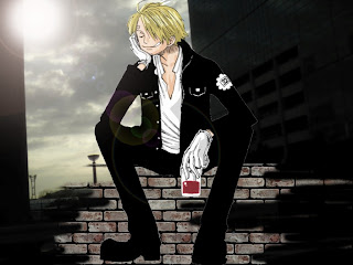 sanji one piece wallpaper anime strawhat mugiwara