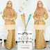 Kurung Moden Elvira Tortilla (EL04)