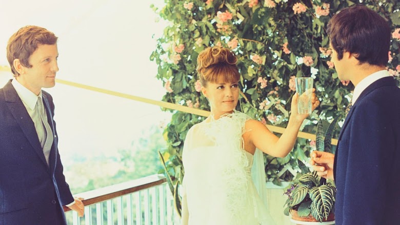La novia vestía de negro 1968 pelicula gratis en español