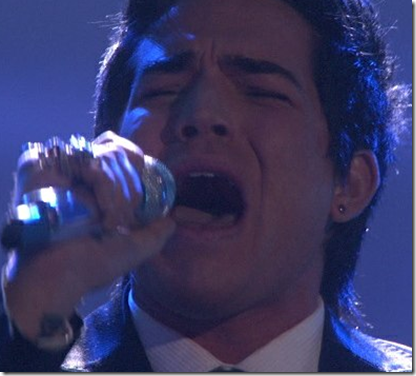 Adam Lambert April 21 If I Cant Have You - Adam Lambert 4-21-09