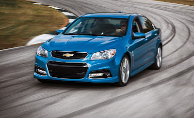 2015 Chevrolet SS