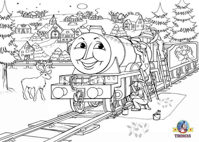 Train Thomas the tank engine Friends free online games and toys for  title=