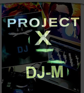DJ M - Project-X (megamix)
